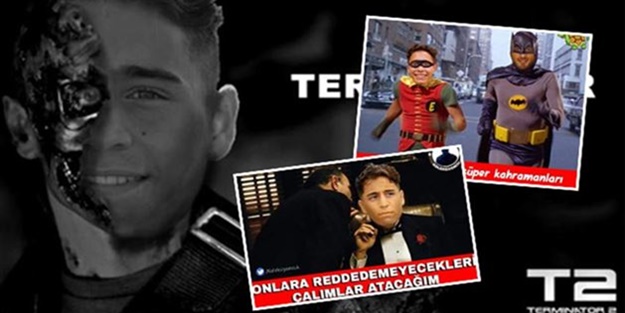 İşte sosyal medyayı sallayan Emre Mor capsleri