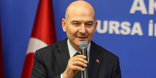 İşte Soylu'nun CHP ve sol medyayı ayağa kaldıran konuşmasının önü ve arkası!