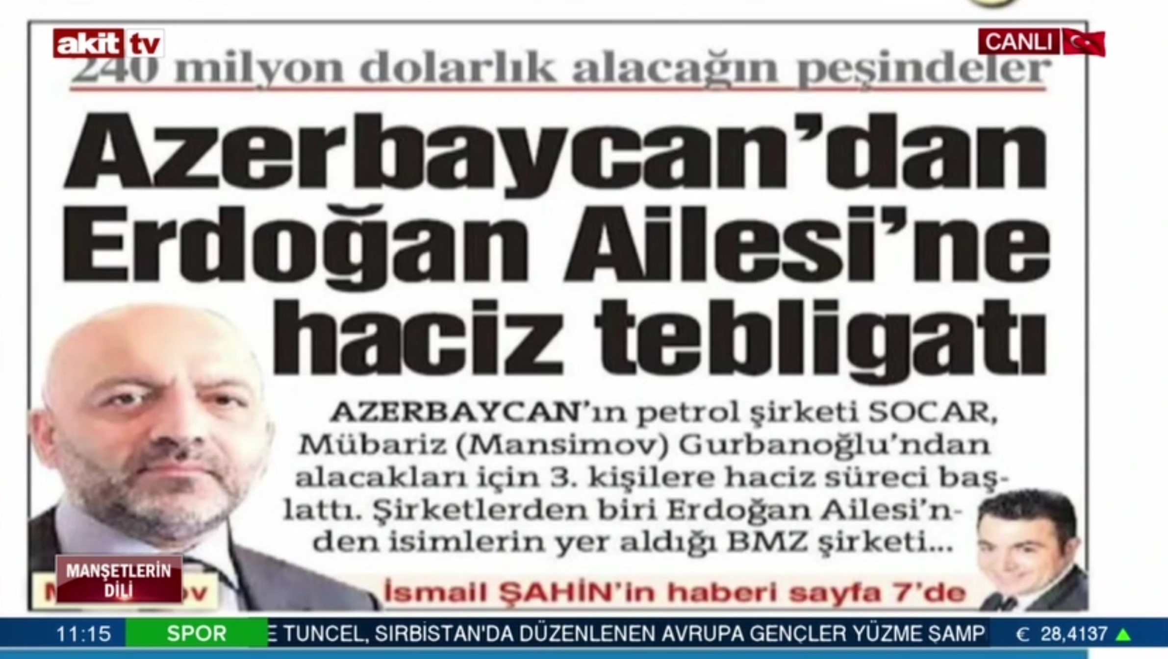 İşte Sözcü’nün o rezil haberi! ‘Cevap ve düzeltme’ değil ‘yalan yazdık’