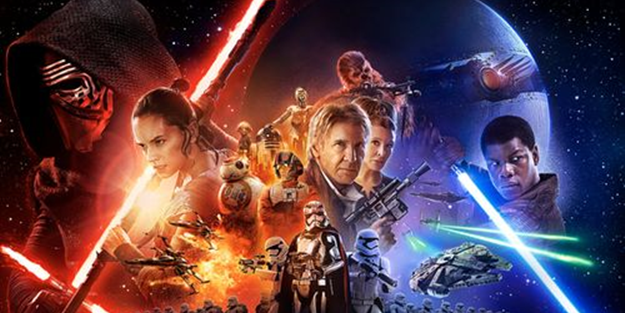 İşte Star Wars 8'in resmi adı