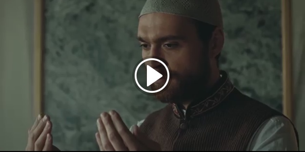 İşte Sultan Abdülhamid Han'ın duası!