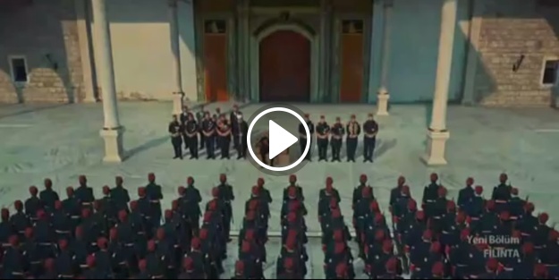 İşte Sultan II.Abdulhamid'in tahta çıkışı