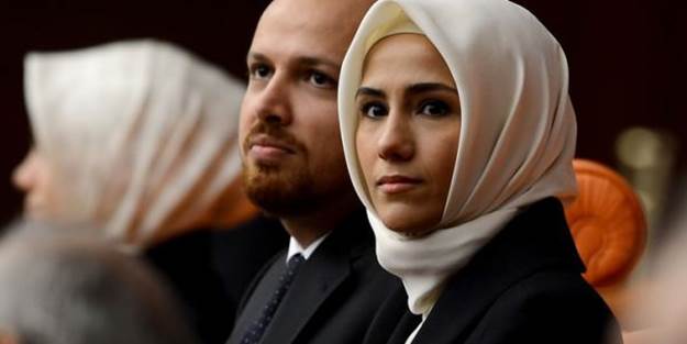 İşte Sümeyye Erdoğan'ın bilinmeyen yönleri