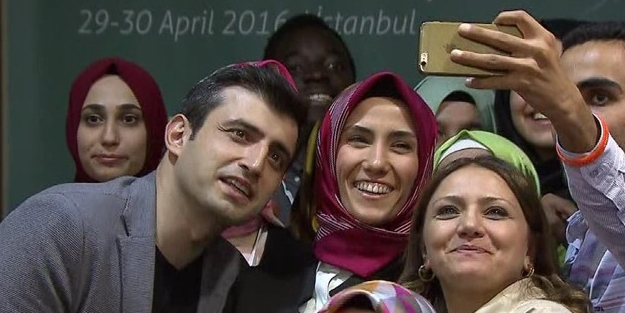 İşte Sümeyye Erdoğan'ın nikah hazırlıkları