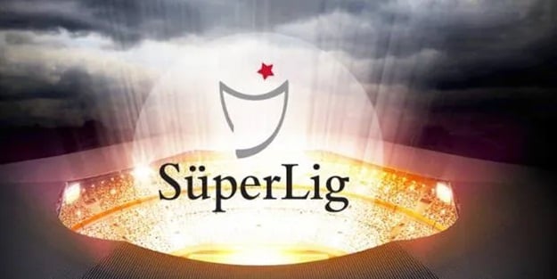 İşte Süper Lig'de puan durumu!