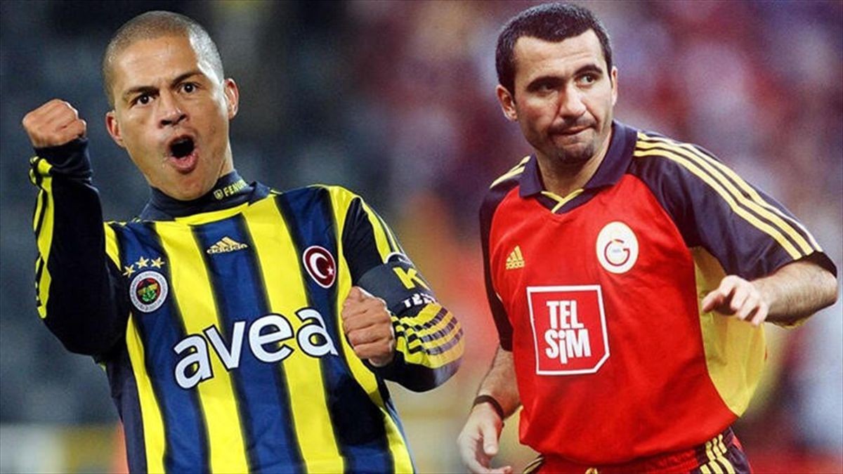 İşte Süper Lig’e damga vurmuş en iyi solaklar! Zirvede Hagi mi yoksa Alex mi var?