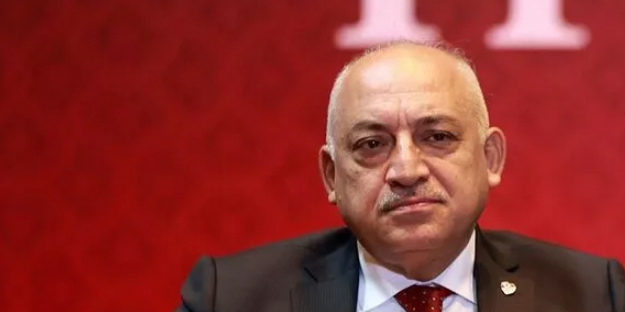 İşte Süper Ligi karıştıran MHK başkanının akıbeti! Apar topar karar...