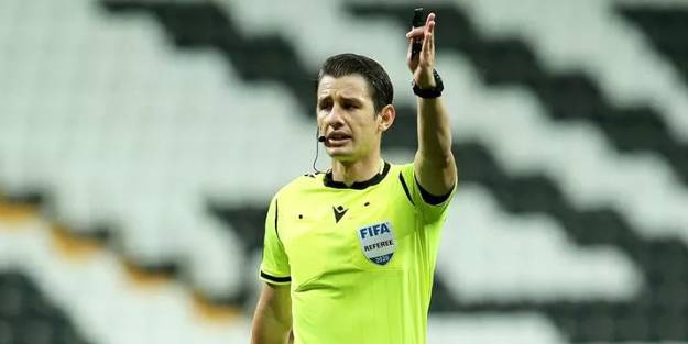 İşte Süper Lig'in 18. haftasında maçları yönetecek hakemler