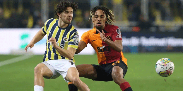 İşte Süper Lig'in en değerli futbolcusu