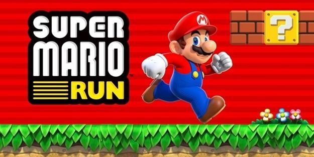 İşte Super Mario Run'un Android'e geleceği tarih