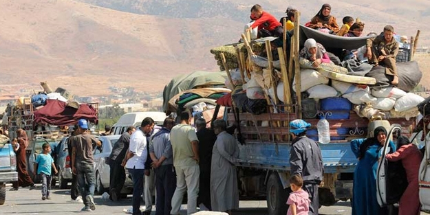 İşte Suriye'de iç savaşın bilançosu