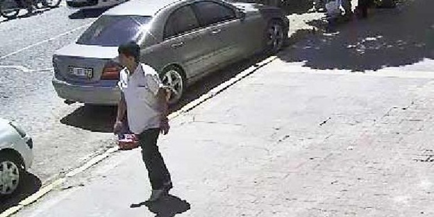 İşte Suruç bombacısının görüntüleri!