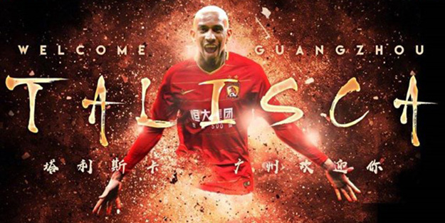 İşte Talisca'nın yeni takımı