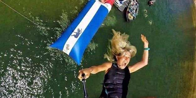 İşte tam o anda çekilen fotoğraflar