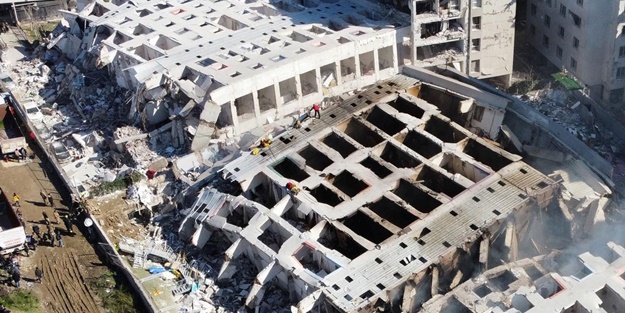 İşte tarihe damga vuran depremler...