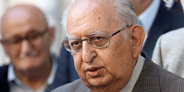 İşte TBMM’deki son örnek! Vesayetçi Cindoruk’u yerin dibine batıran sözler