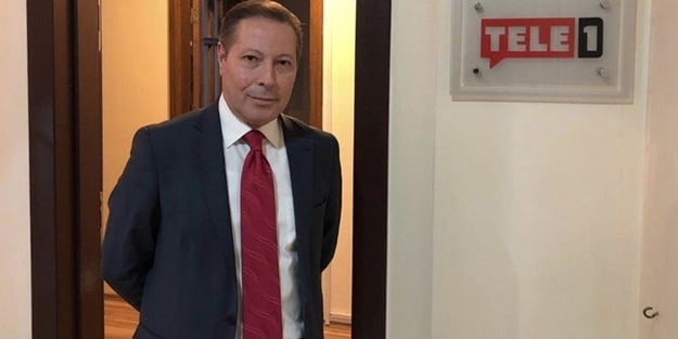 İşte TELE 1'İN basın ahlakı anlayışı! Dükel bunu gözaltına alınmadan önce yaptı