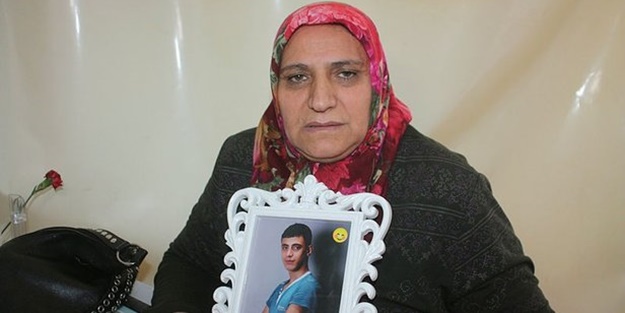 İşte terör örgütü PKK'nın kirli yüzü: Oğlumu mazotla yaktılar
