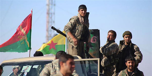 İşte terör örgütünün gerçek yüzü! PKK'dan kimyasal saldırı