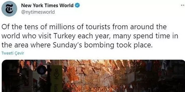 İşte terör sevici Batı basını