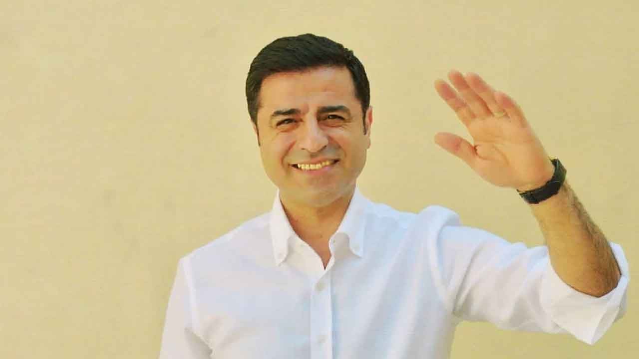 İşte Selahattin Demirtaş'ın son hali