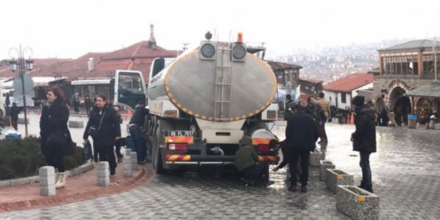 Kılıçdaroğlu dediğini yaptı! İzmir'den sonra Ankara'da da su kuyruğu