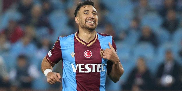 İşte Trabzonspor'un Fenerbahçe maçı öncesi gol güvencesi