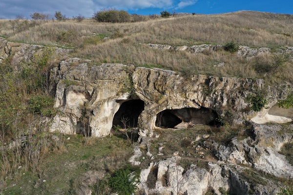 İşte, Trakya'nın turizme açık tek mağarası! Bu mağarada 60 bin yarasaya yaşıyor
