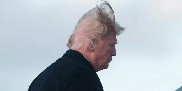 İşte Trump'ın Barış Pınarı Harekatı planı