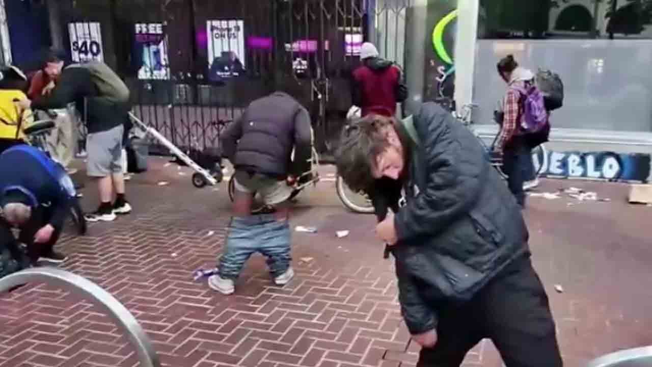İşte Trump’ın ülkesinin arka yüzü!