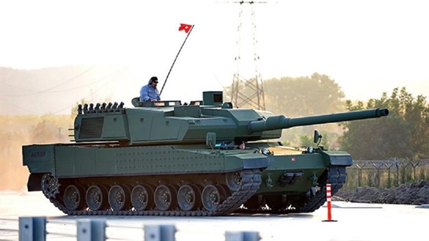 İşte TSK'nın gücüne güç katacak projeler