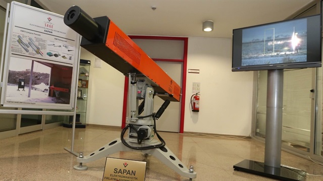 İşte Mehmetçiğin yeni silahı!