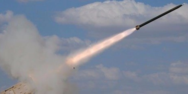 İşte TSK'nın yerli Sniper Roketi