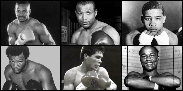 Tüm zamanların en iyi 10 boksörü