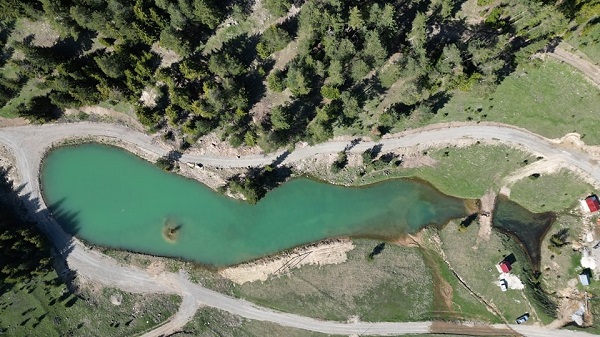 İşte, turistlerin yeni rotası