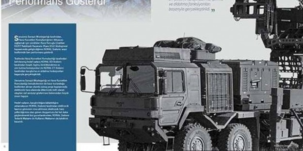 İşte Türk ordusunun yeni silah sistemleri