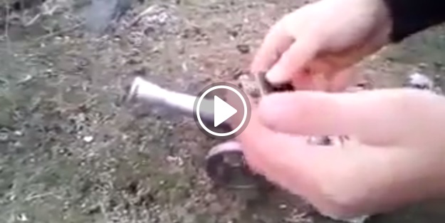 İşte Türk yapımı 'mini obüs'