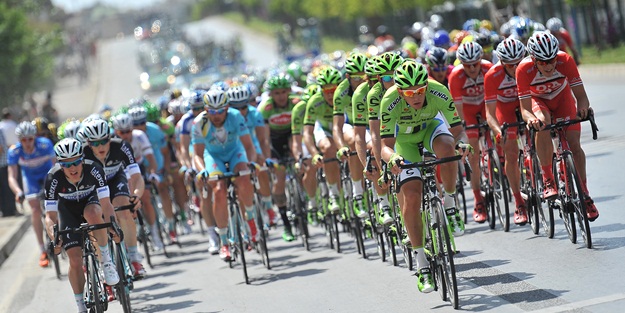 İşte Türkiye Bisiklet Turu'nu kazanan isim