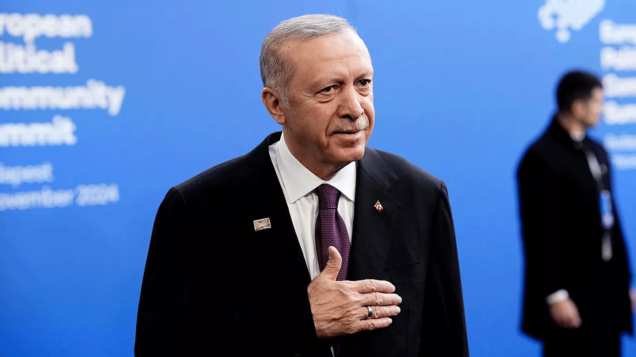 İşte Türkiye ile emperyalistler sömürgeciler fark! Afrika ülkesinden Başkan Erdoğan'a büyük övgü
