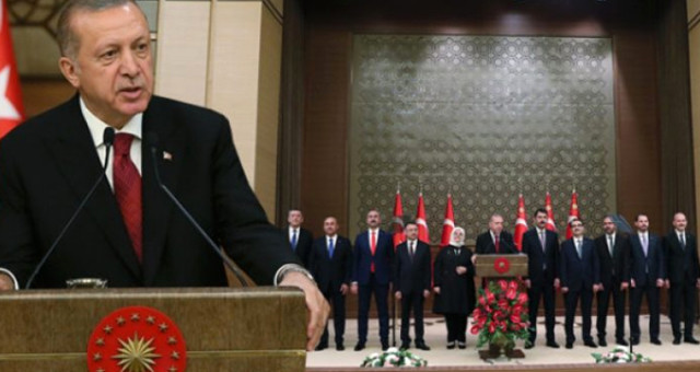 İşte Türkiye'de bir dönem böyle sona erdi!