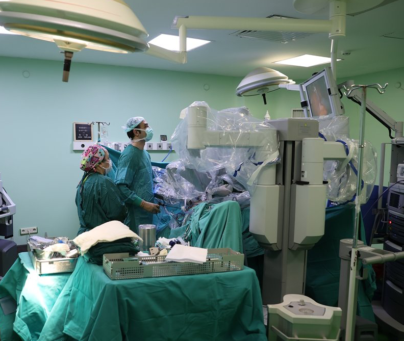 İşte Türkiye'de cerrahinin geldiği son nokta