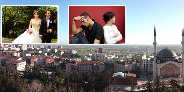 İşte Türkiye'de en çok evlenilen ve boşanılan şehirler