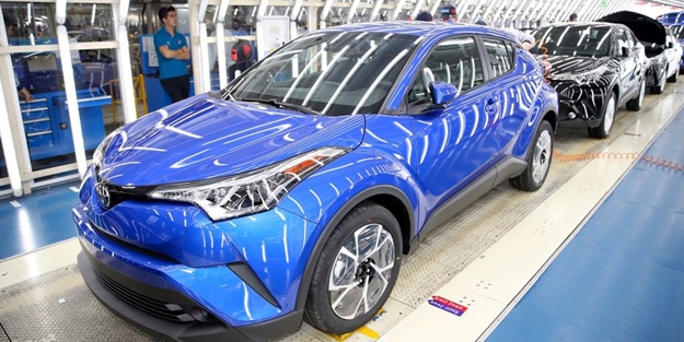 İşte Türkiye'de üretilen ilk hibrit otomobil