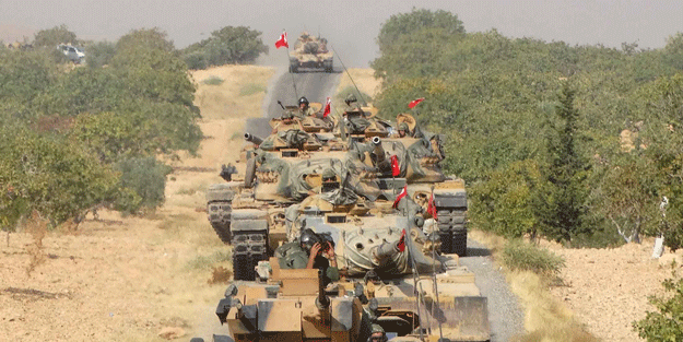 İşte Türkiye’nin çok önceden yaptığı ‘Musul’u ele geçişme planı
