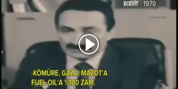 İşte Türkiye'nin dünü ve bugünü!