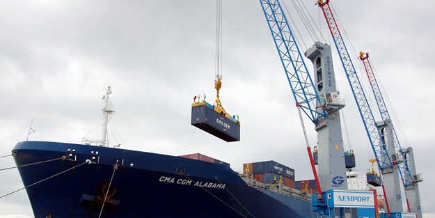 İşte Türkiye'nin en çok ihracaat yaptığı 20 ülke