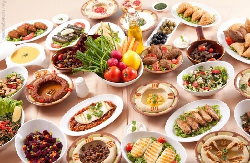 İşte Türkiye'nin en sevilen yemeklerinin listesi!