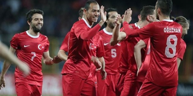 EURO 2016 grubumuz belli oldu