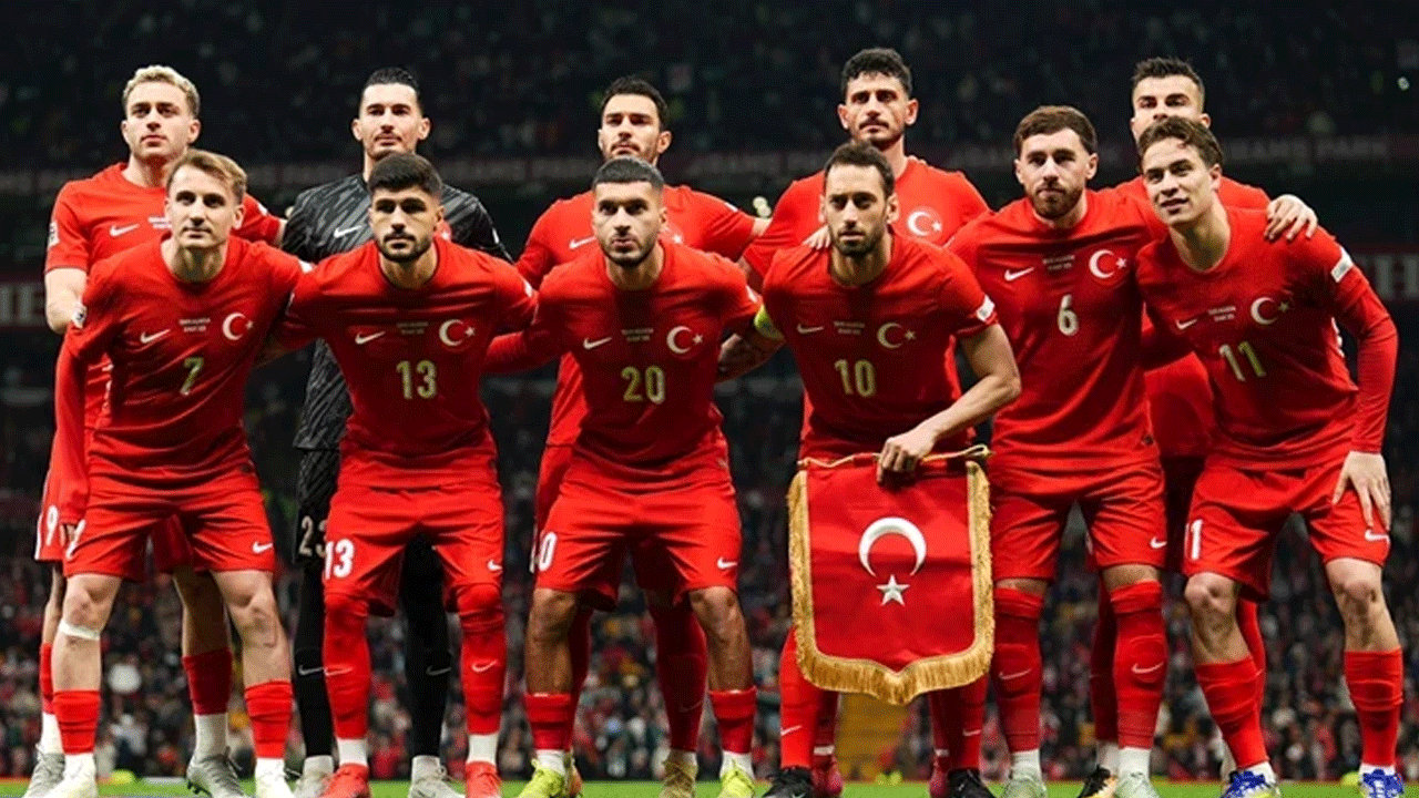 İşte Türkiye'nin FIFA sırası: Dünyada kaçıncıyız?