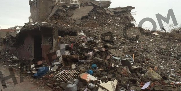 İşte Cizre'deki bodrum kat! İlk kez görüntülendi